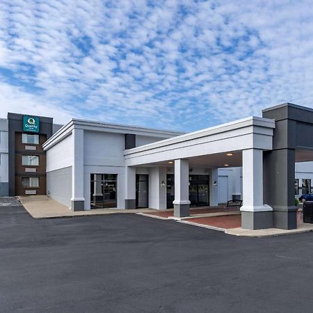Quality Inn Lexington -Horse Park Екстер'єр фото