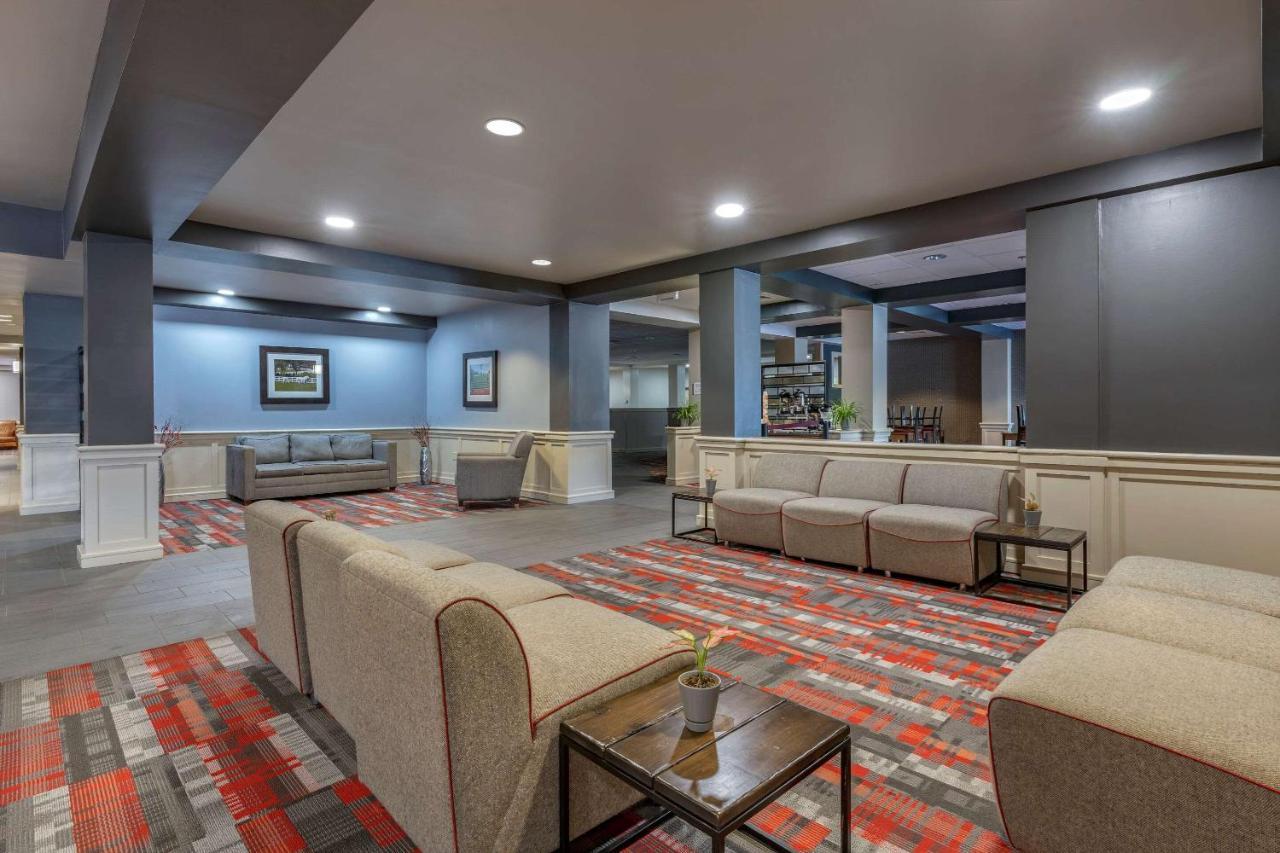 Quality Inn Lexington -Horse Park Екстер'єр фото