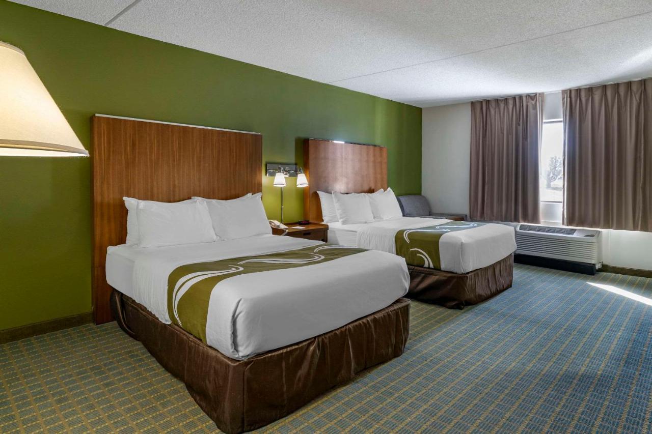 Quality Inn Lexington -Horse Park Екстер'єр фото