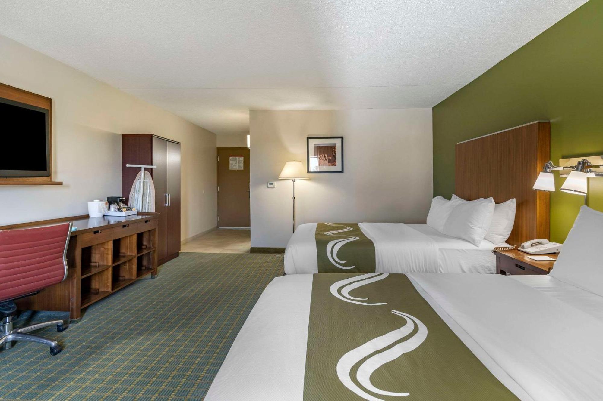 Quality Inn Lexington -Horse Park Екстер'єр фото