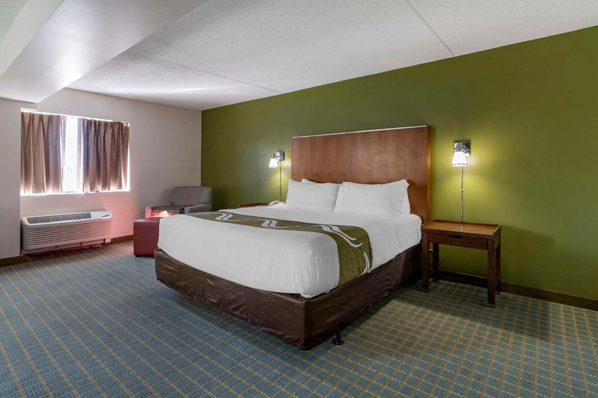 Quality Inn Lexington -Horse Park Екстер'єр фото