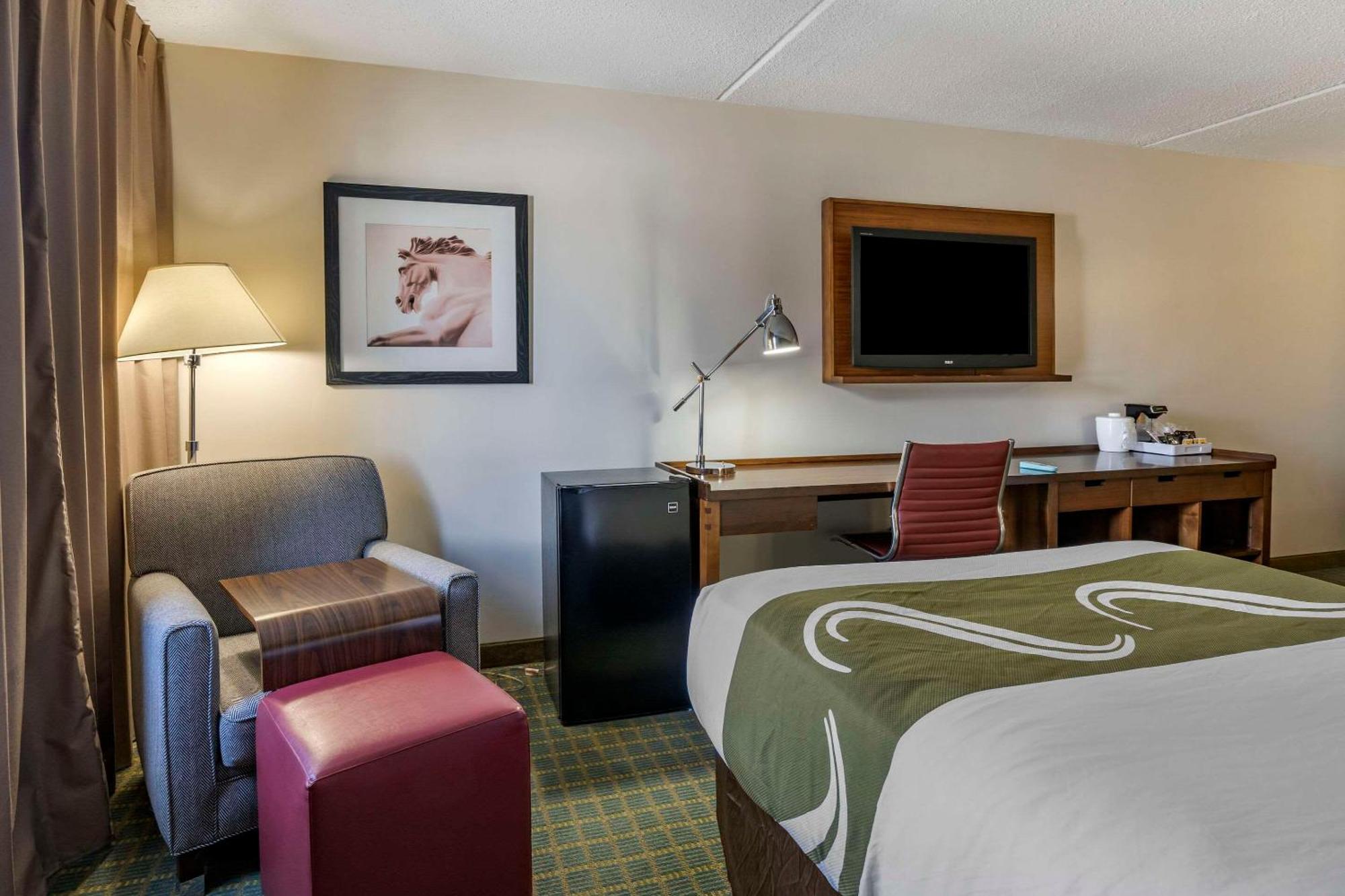 Quality Inn Lexington -Horse Park Екстер'єр фото