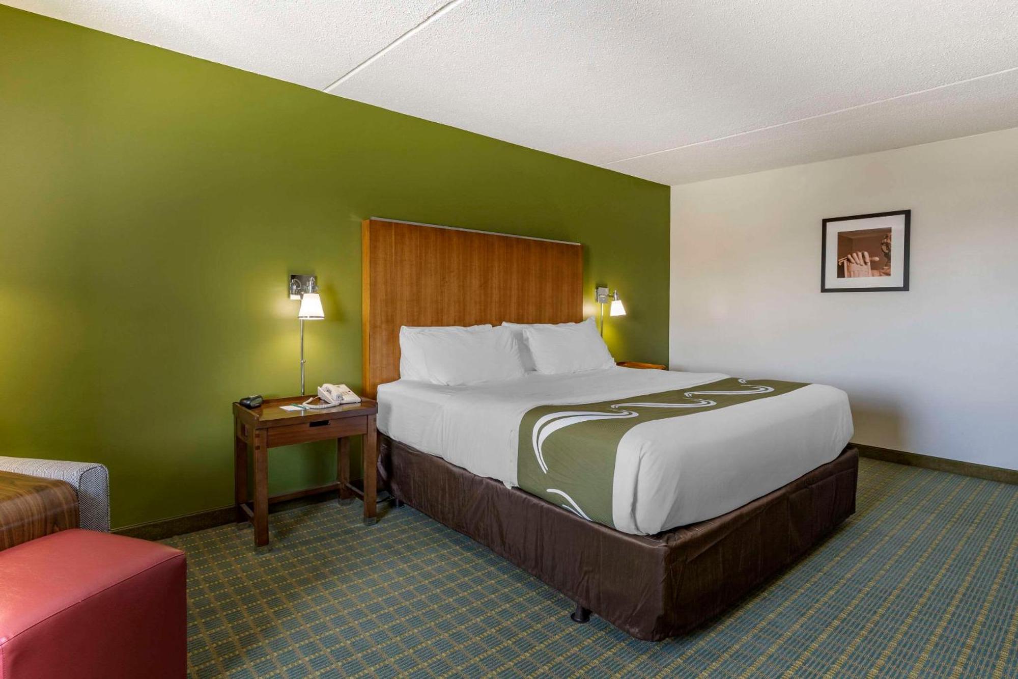 Quality Inn Lexington -Horse Park Екстер'єр фото