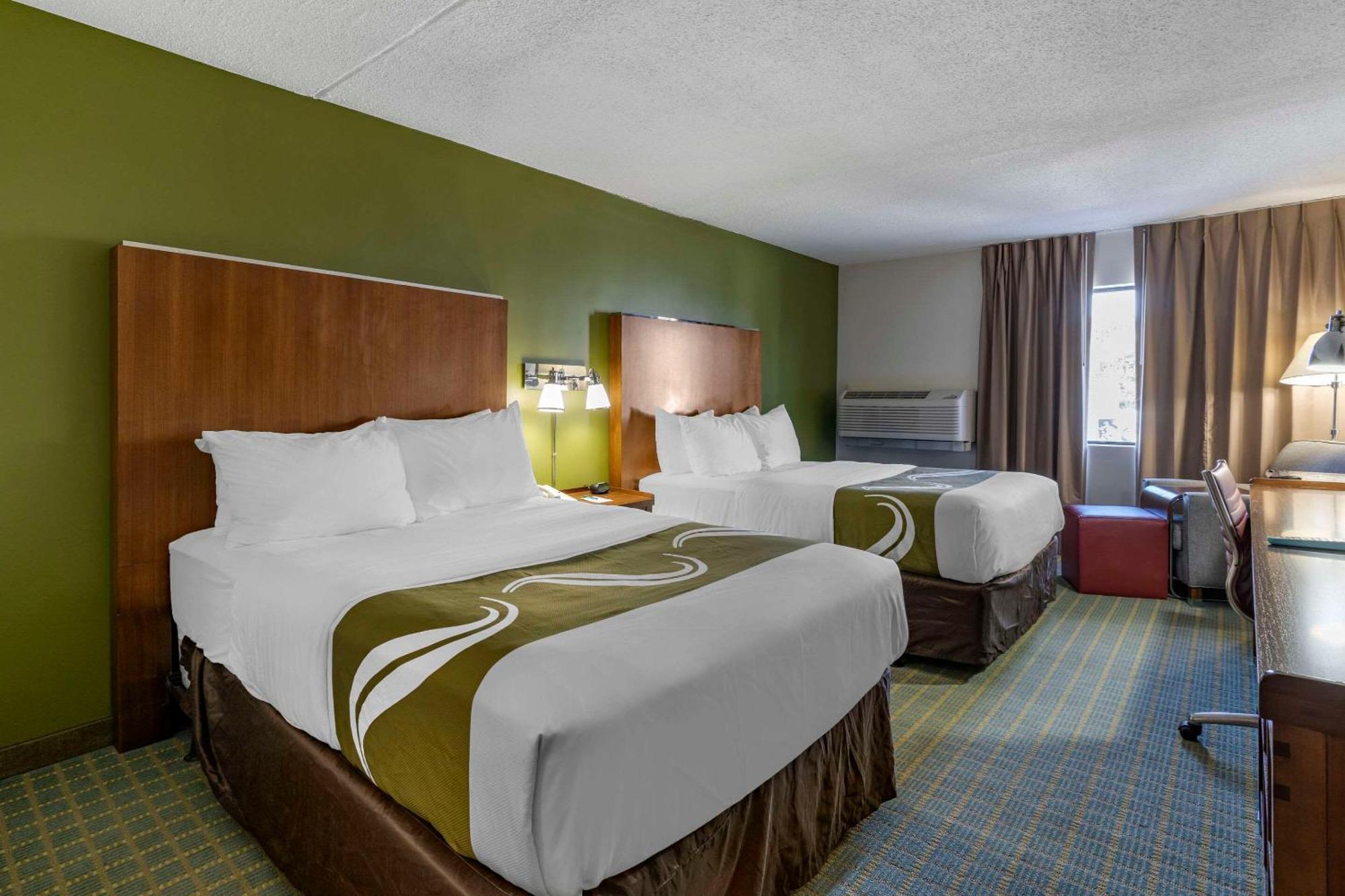 Quality Inn Lexington -Horse Park Екстер'єр фото